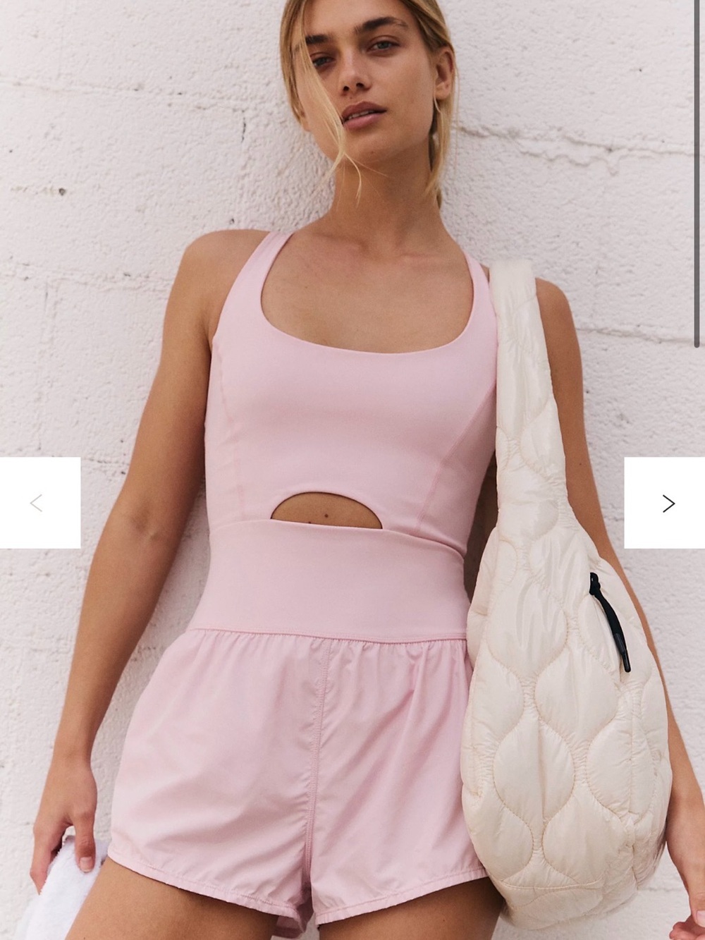 Free People Movement Righteous Runsie